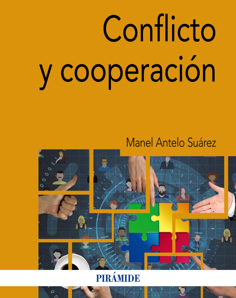 Conflicto y cooperación. 9788436845983