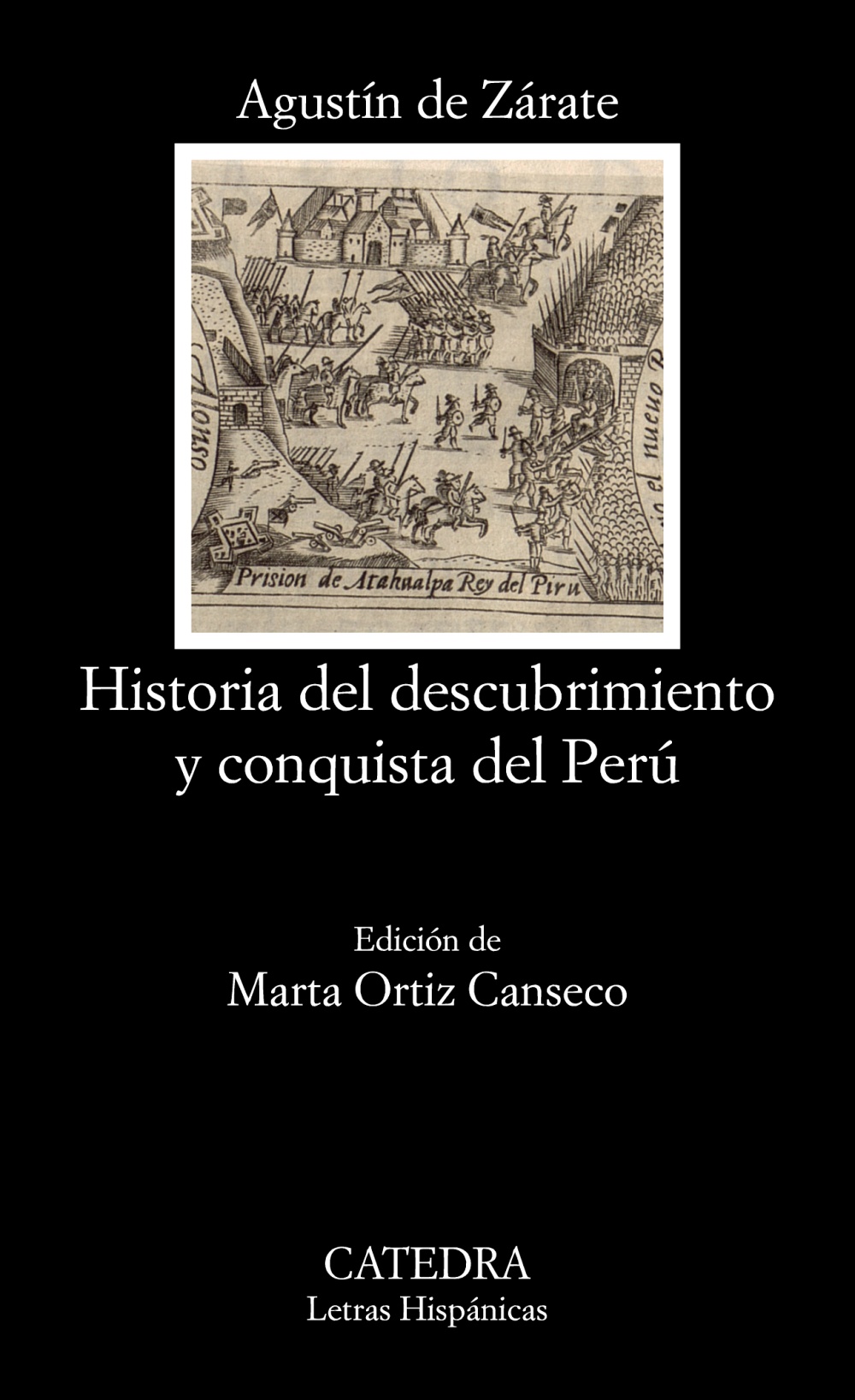 Historia del descubrimiento y conquista del Perú