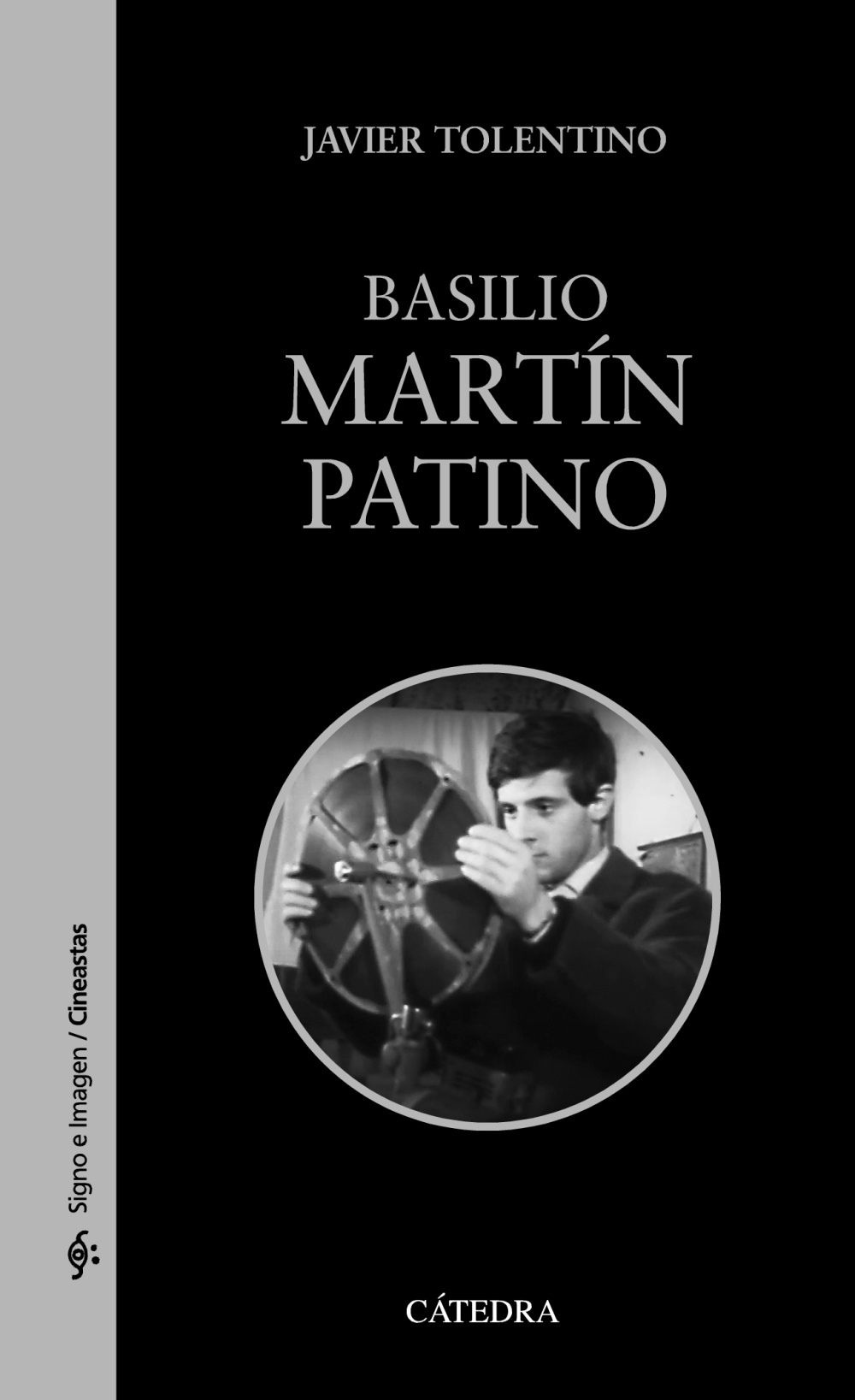 Basilio Martín Patino. 9788437645513