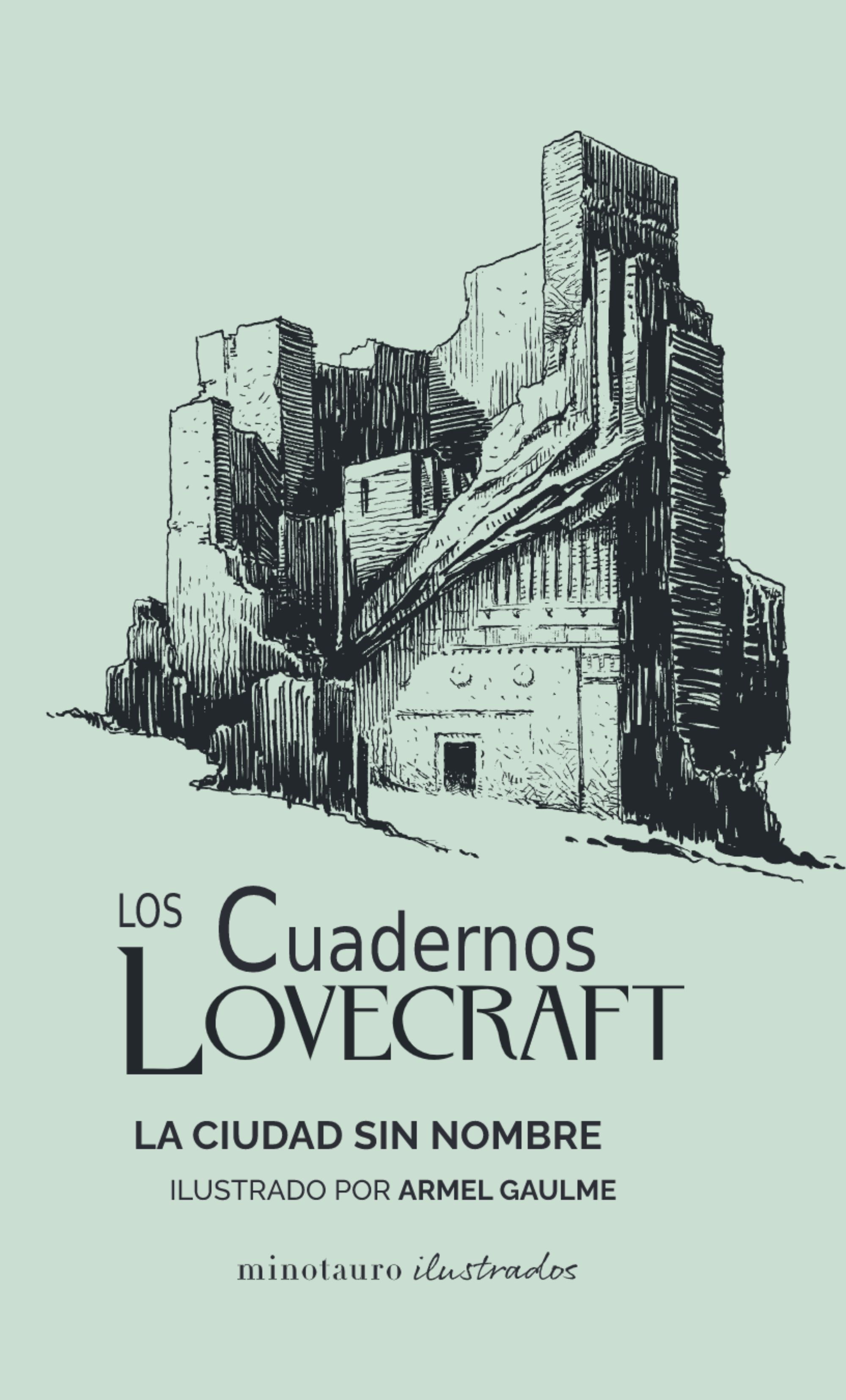 Los Cuadernos Lovecraft . 9788445009796
