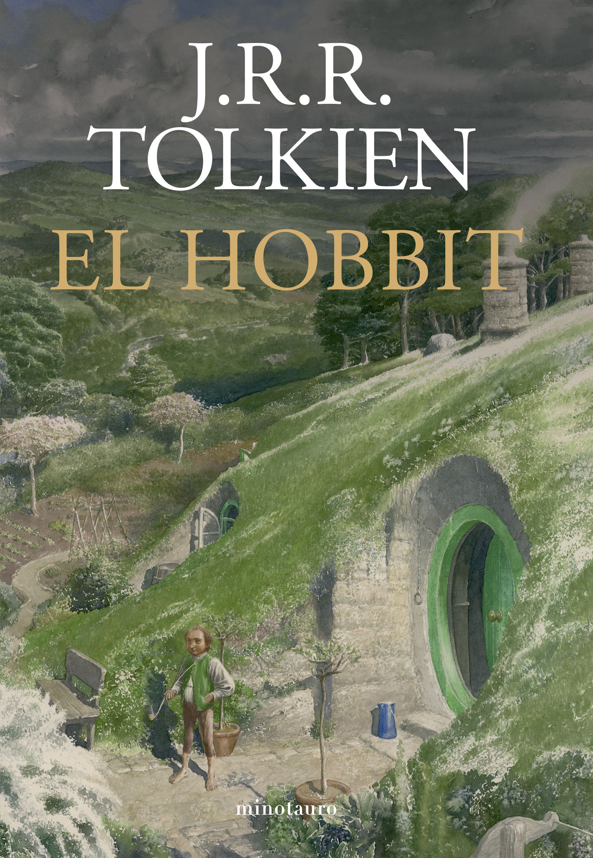 El Hobbit . 9788445012802