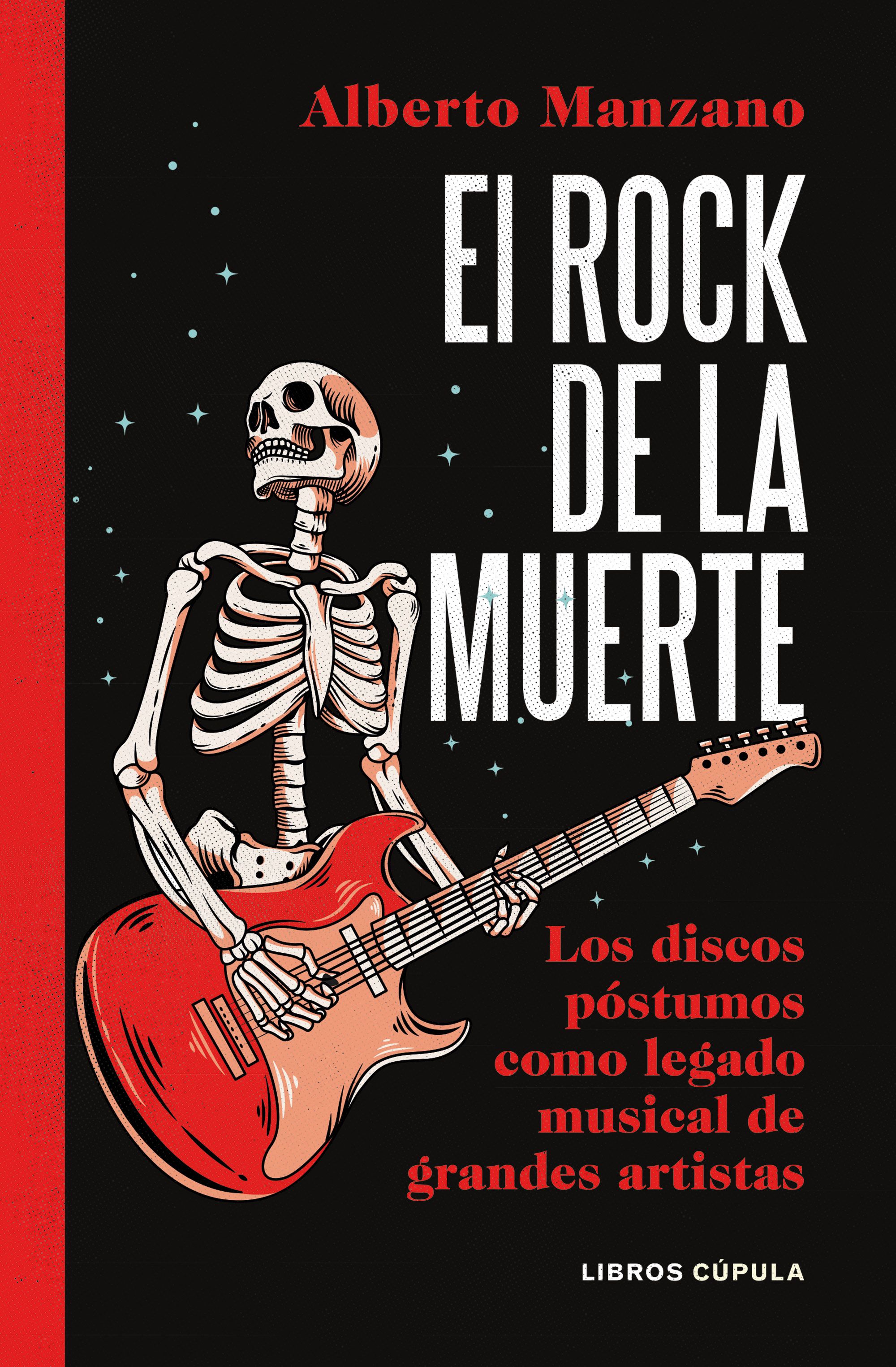 El rock de la muerte. 9788448029869