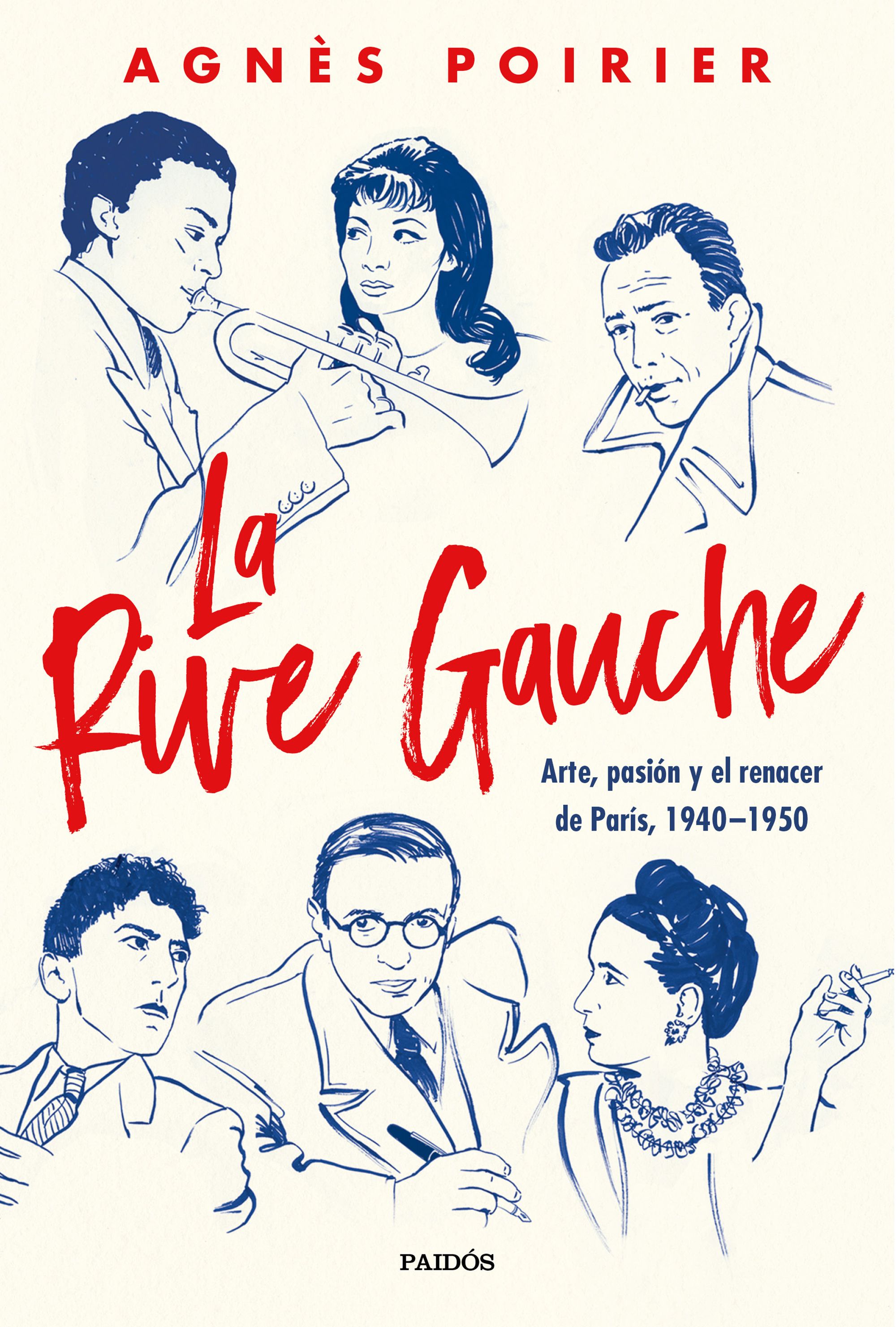 La Rive Gauche. 9788449338069