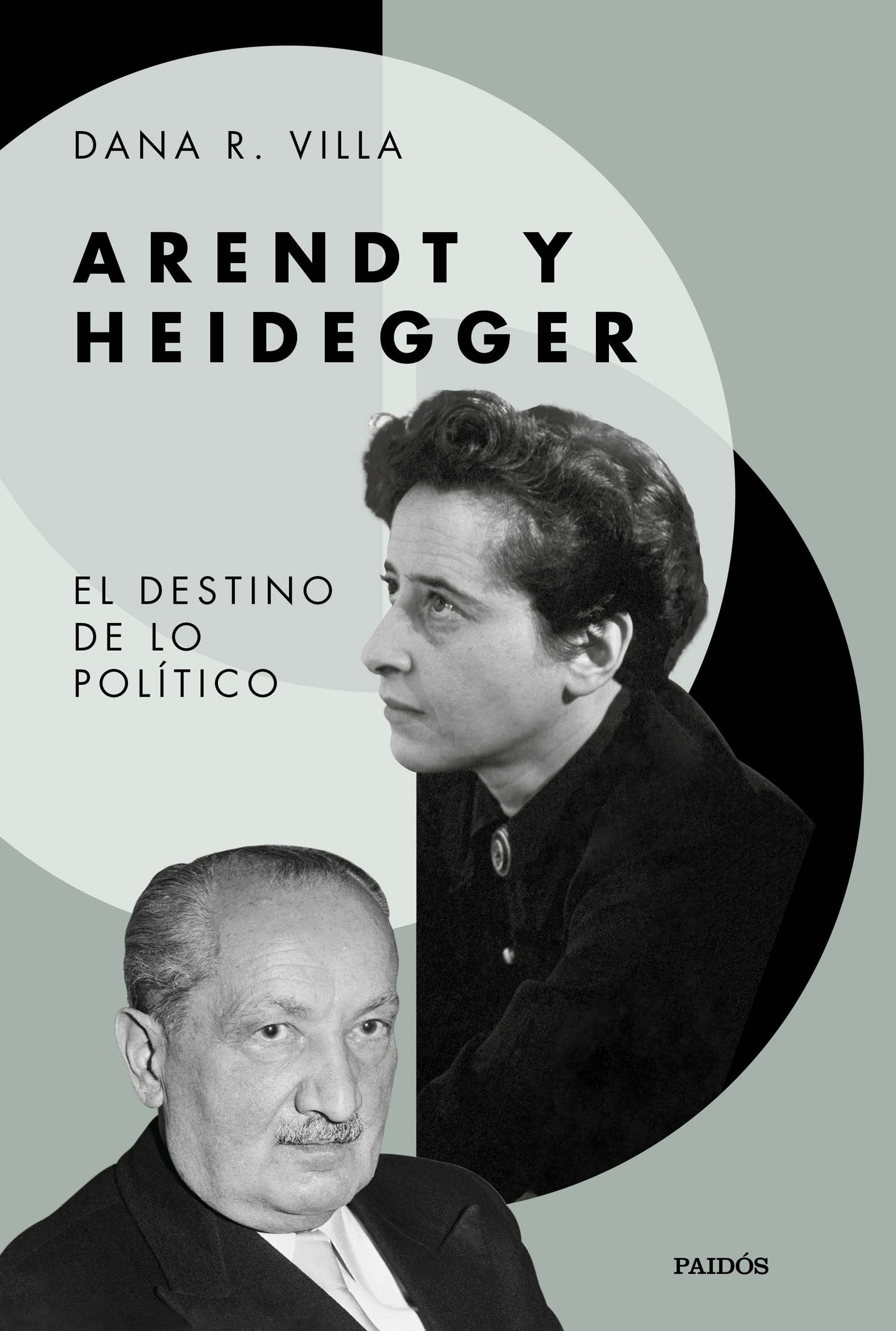 Arendt y Heidegger. 9788449338076