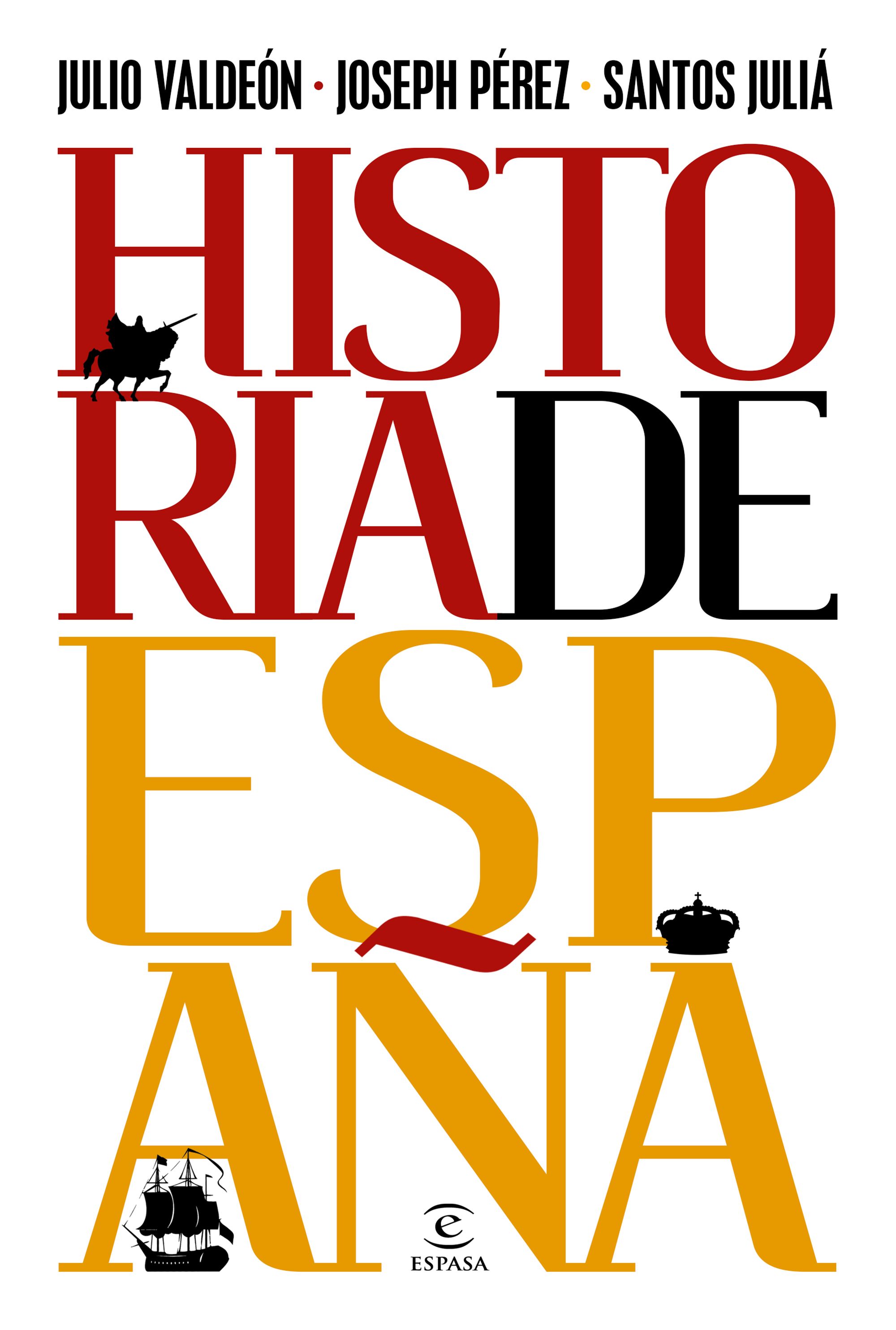 Historia de España. 9788467063370