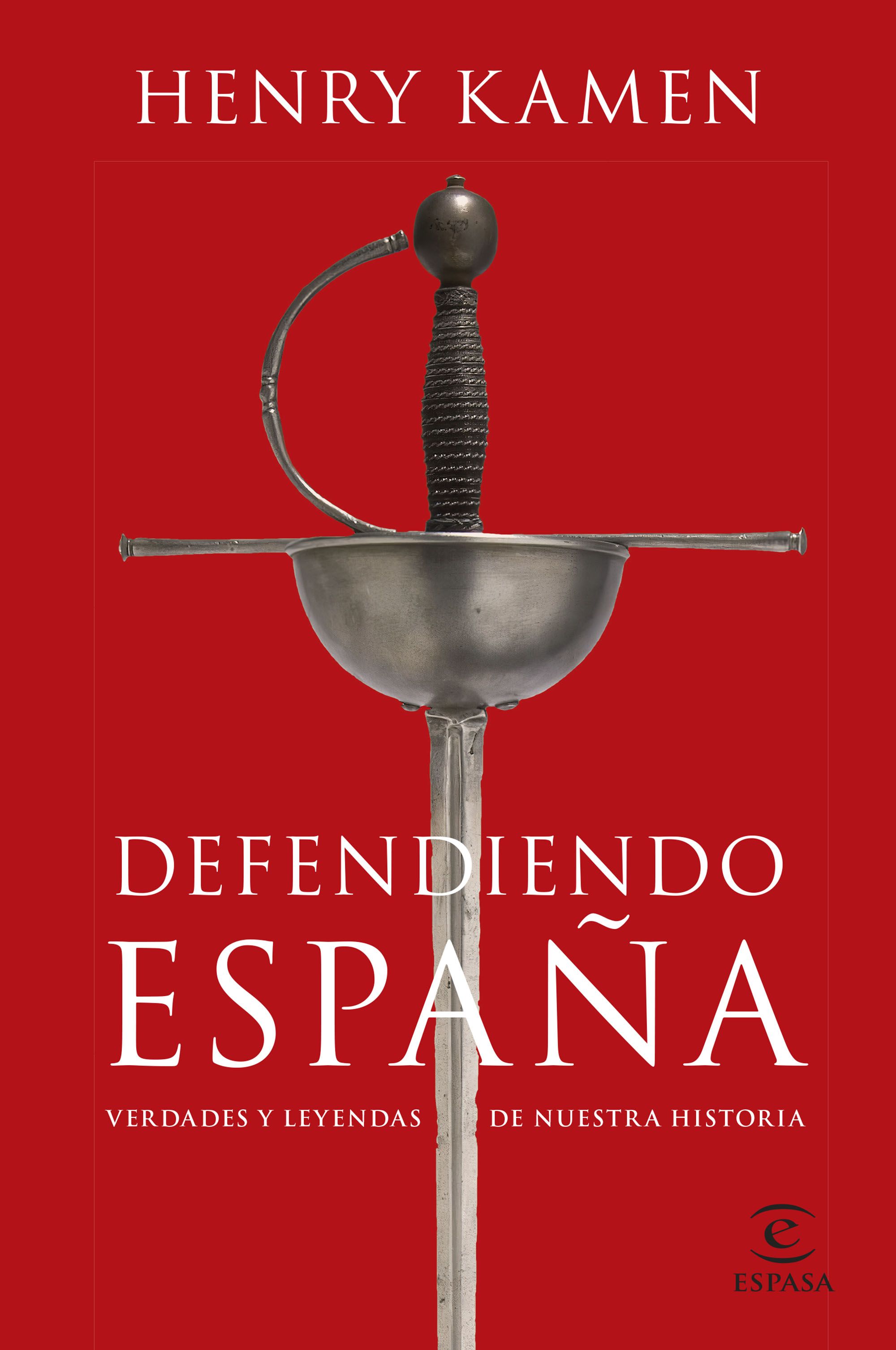 Defendiendo España. 9788467064865