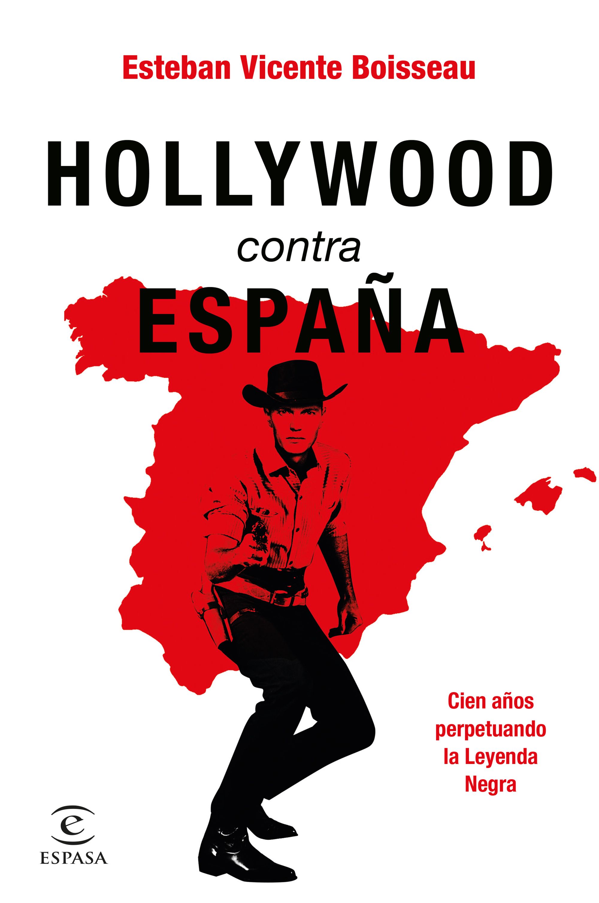 Hollywood contra España. 9788467065992