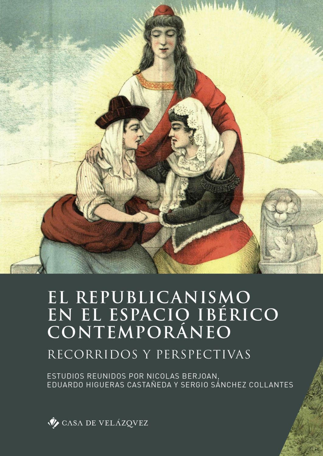 El republicanismo en el espacio ibérico contemporáneo. 9788490963319
