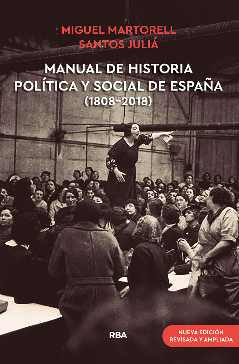 Manual de historia política y social de España . 9788491875932