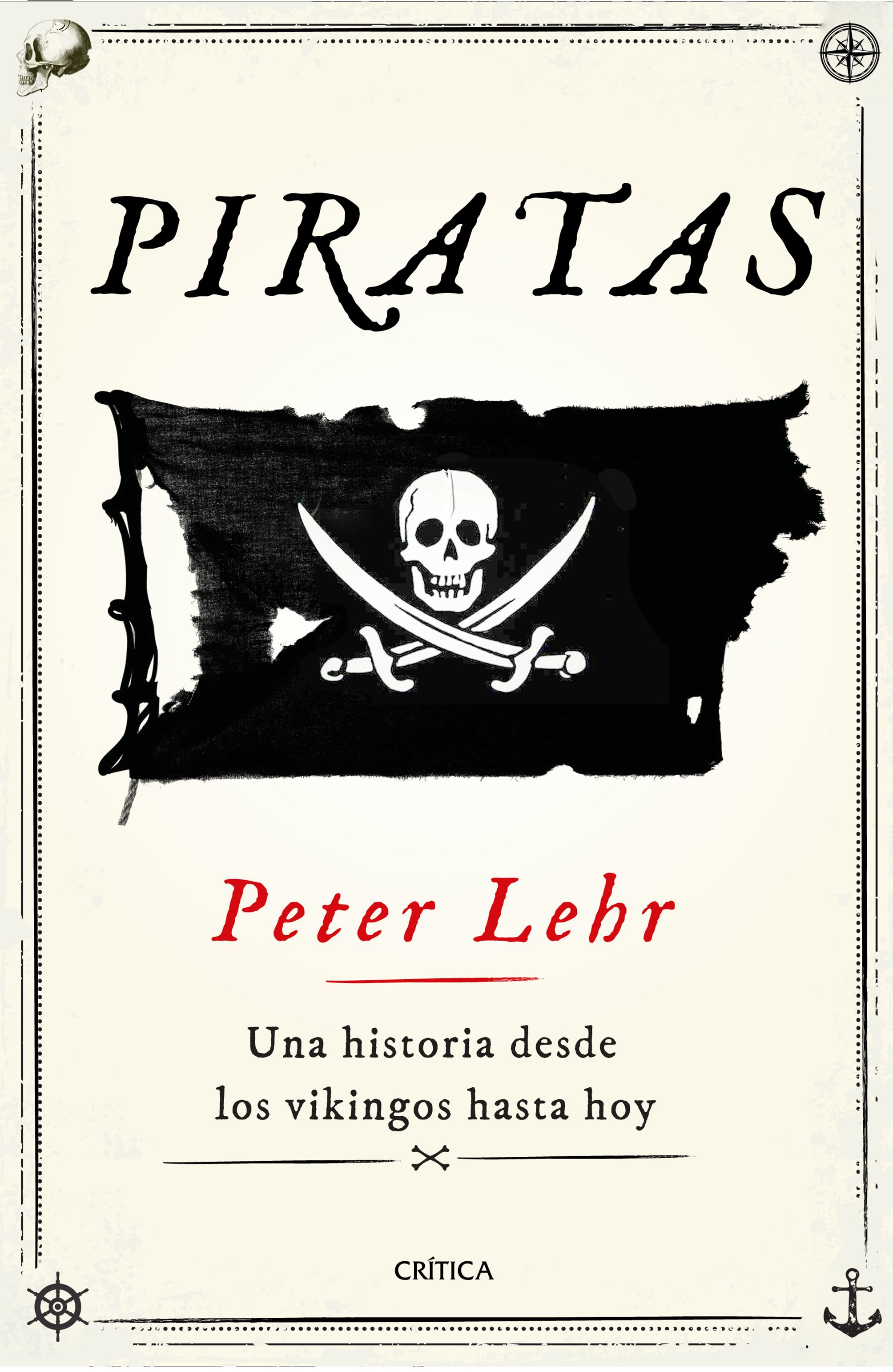 Piratas. 9788491993315