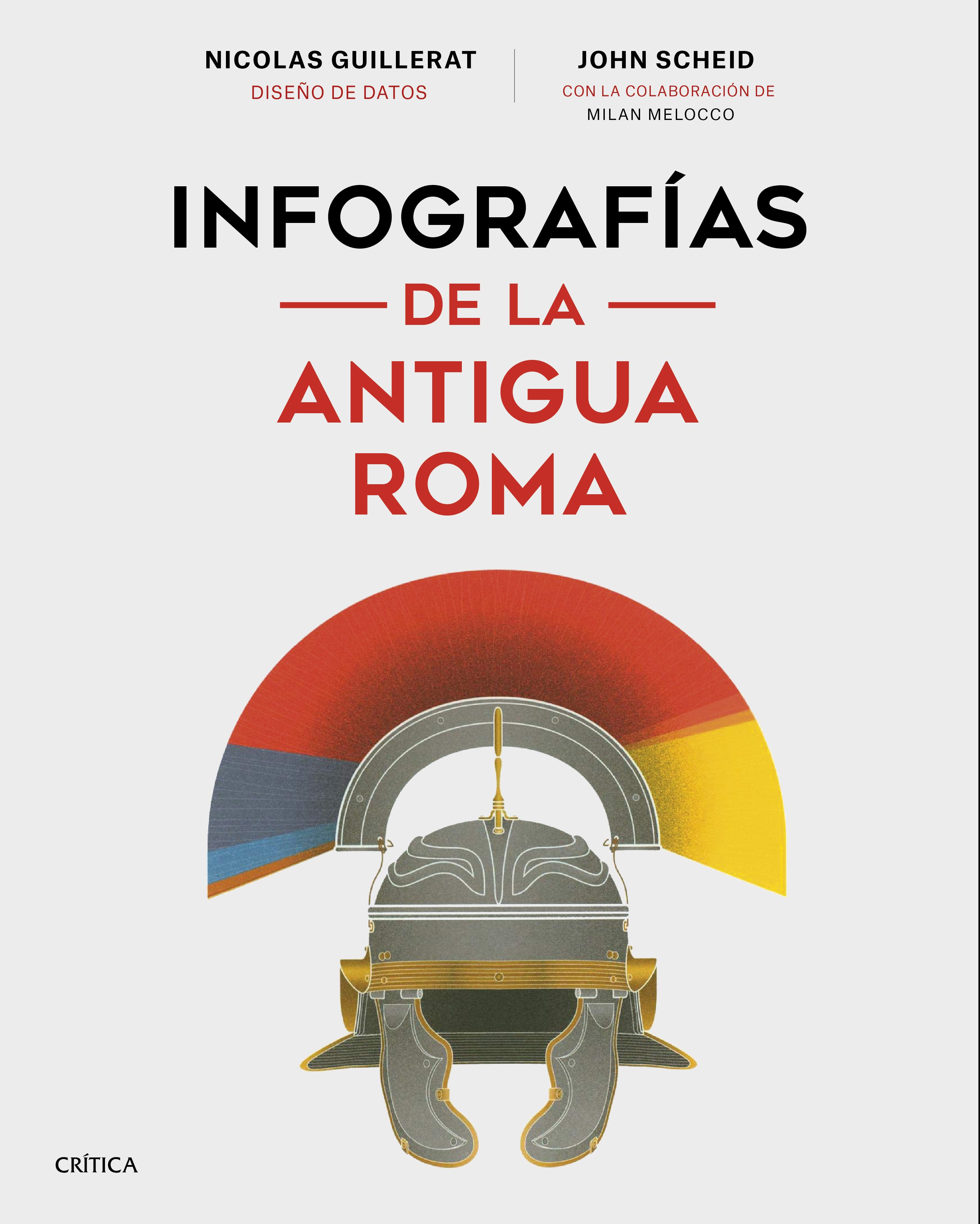 Infografías de la Antigua Roma. 9788491993360