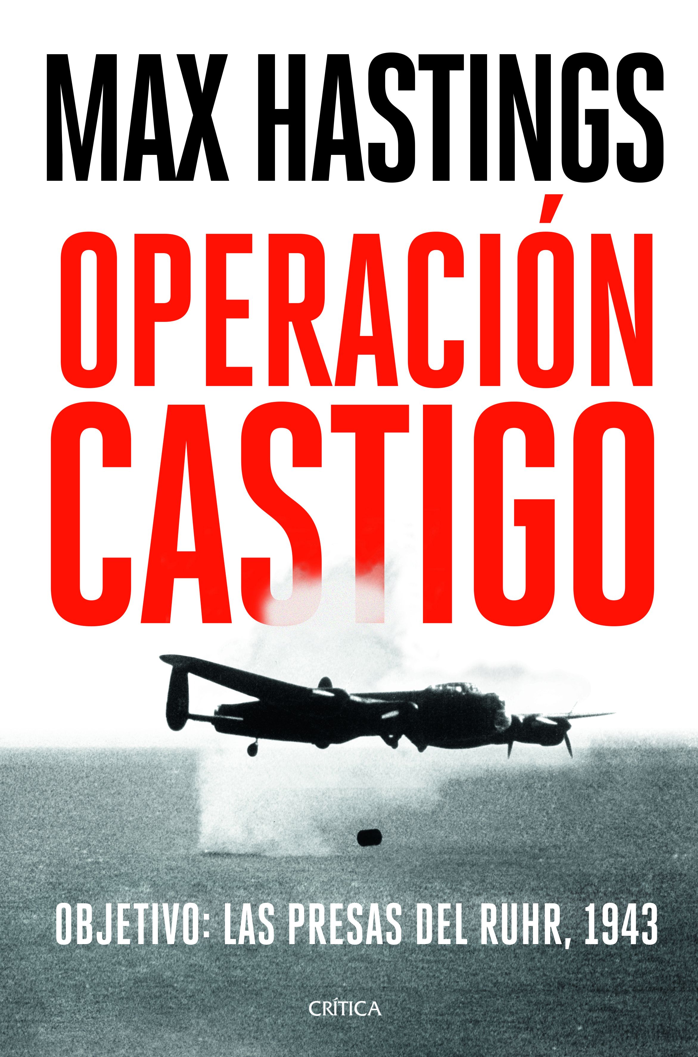 Operación Castigo. 9788491993384