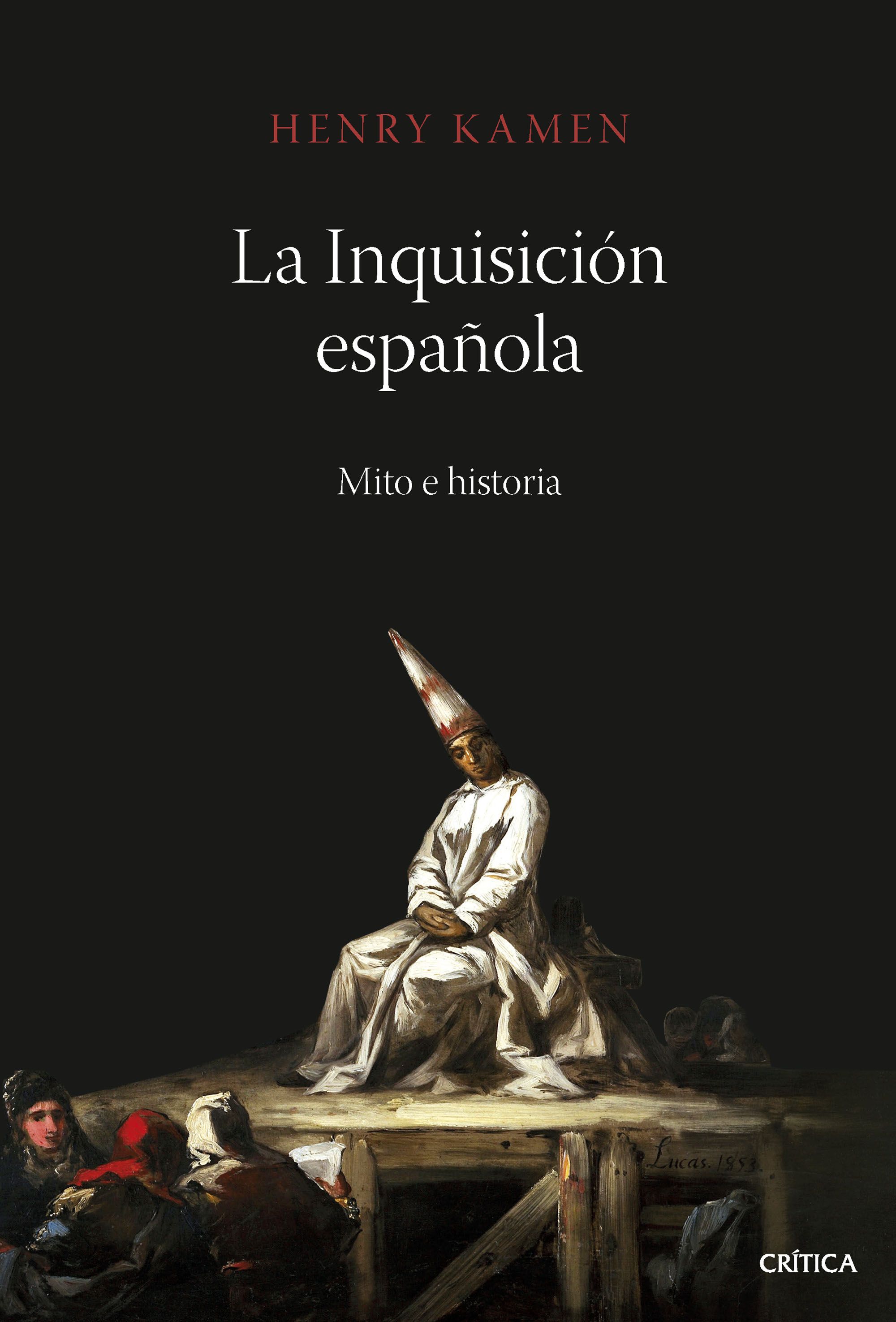 La Inquisición Española. 9788491994954