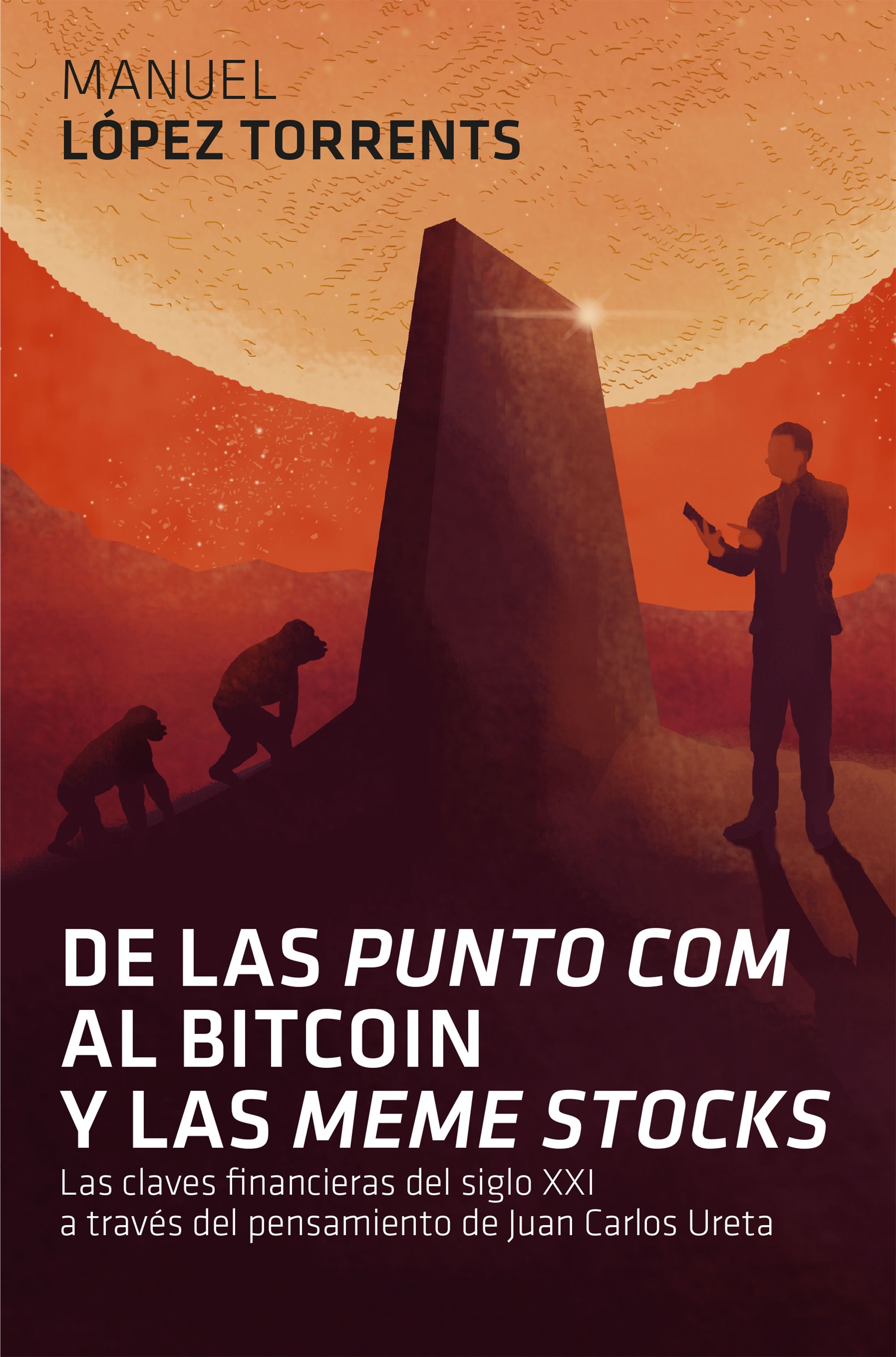 De las 'punto com' al Bitcoin y las 'meme stocks'. 9788498753264